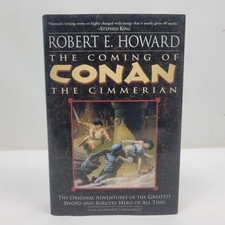 The coming conan - the,