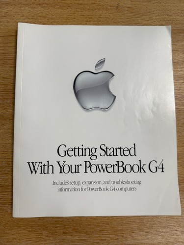 Manuale originale per - , iniziare