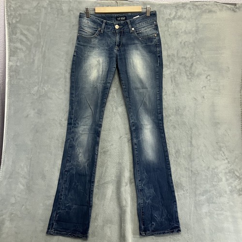 Jeans donna armani indaco - armani, 009