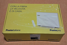 Modem ZTE H2640 ZOLN200001 - Fibra FTTC WiFi 6 + Accessori/Alimentatore - NUOVO