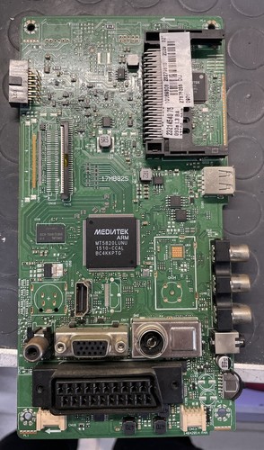 Scheda madre main board