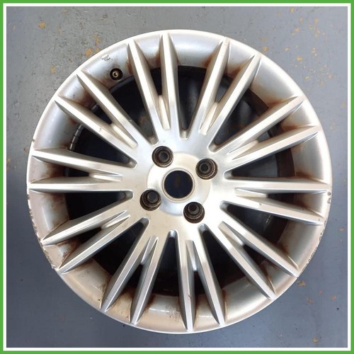 Cerchio singolo lega - singolo, fiat