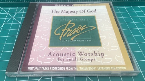The majesty god praise cd - the,