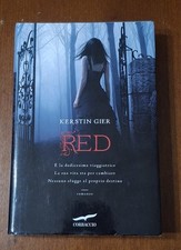 Libro di Kerstin Gier RED - Corbaccio 2015