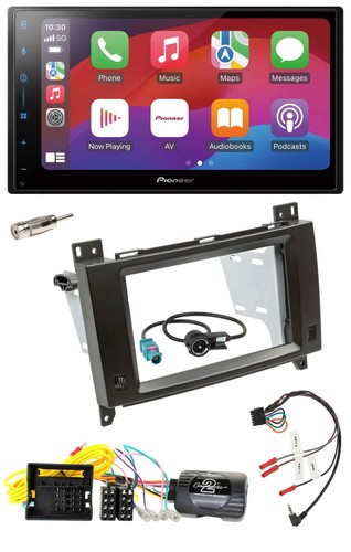Pioneer dab usb steering - dab,
