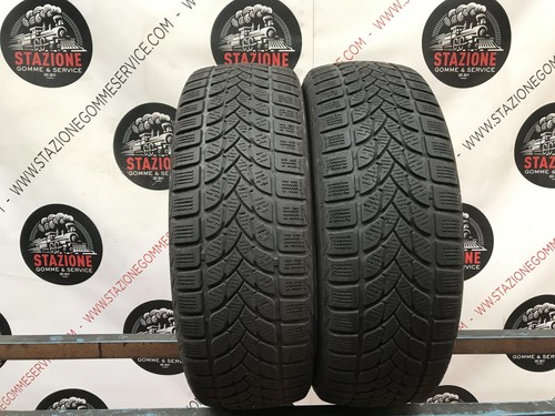 Gomme invernali usate lassa - gomme,