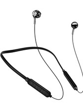 Cuffie Auricolari Wireless Con Archetto Da Collo|Impermeabile 5.0|lunga Durata