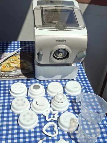Macchina pasta philips - pasta,