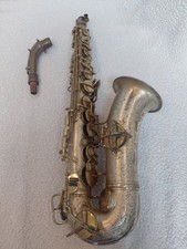 Vintage C.G. Conn Alto