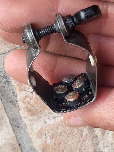 Winslow ligature clarinet alto - winslow,