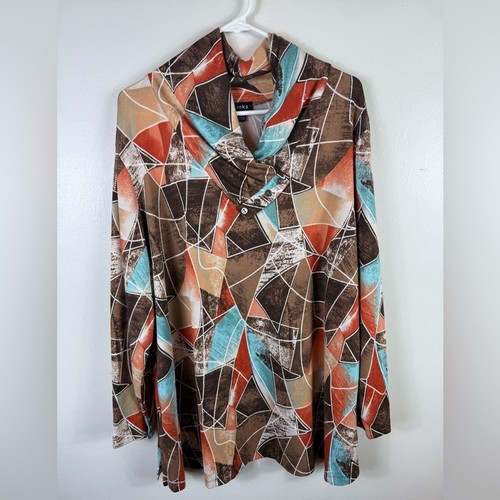 Links blusa donna artsy - blusa,