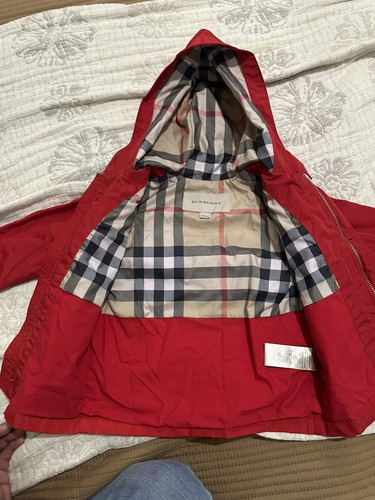 Cappotto burberry bambino - cappotto,