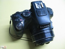 Panasonic LUMIX DMC-FZ200