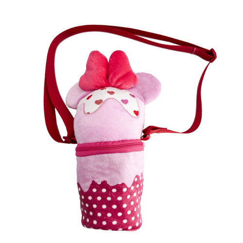 Borsetta peluche minnie - borsetta,