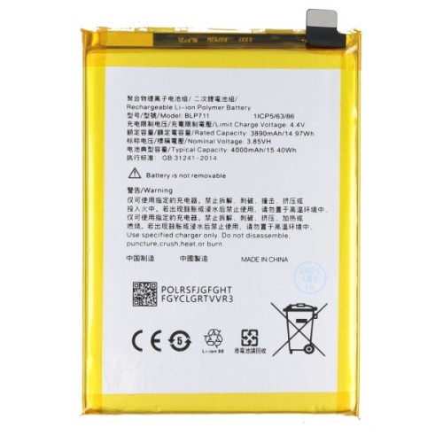 Batteria per oppo - batteria,
