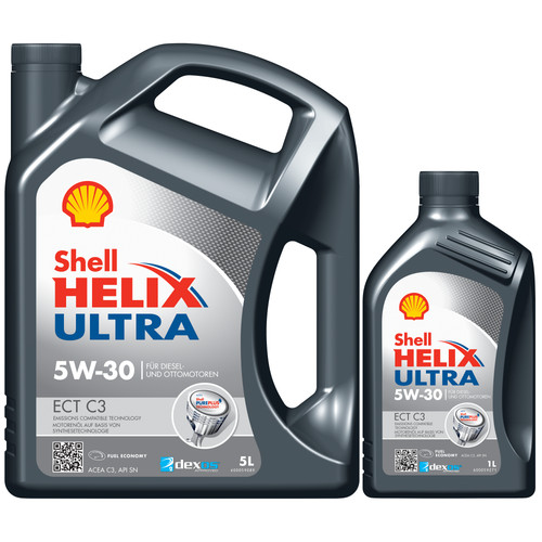 Olio motore shell 550054065 - shell,