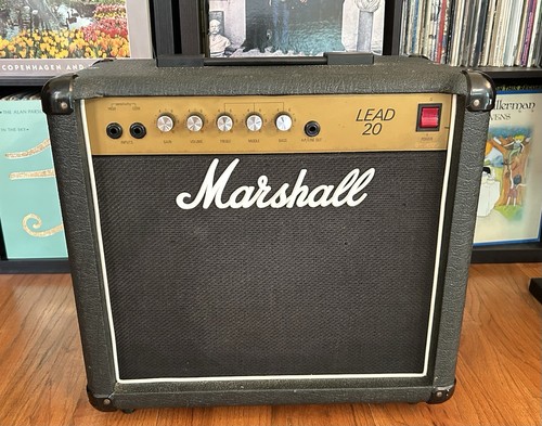 Amplificatore chitarra