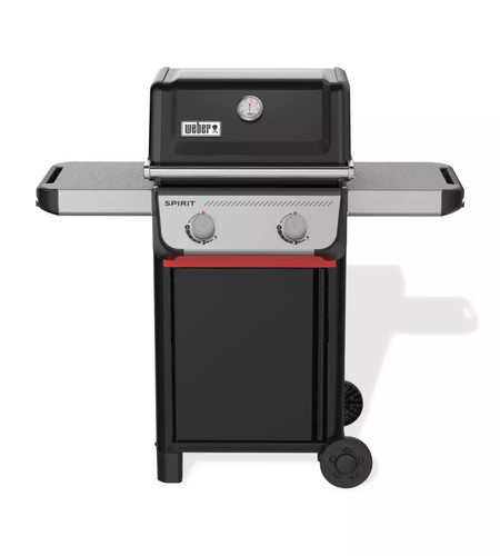 Barbecue gas weber spirit - a, "spirit
