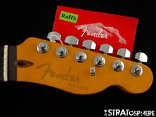 Sintonizzatori Fender American