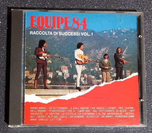 Equipe raccolta di - 84 ‎– raccolta,