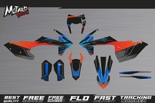 Motard Design Graphics Kit for