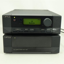 Cyrus 8 XPD QX Amplificatore