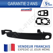 Poignee porte avant gauche - poignee,
