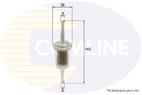 Filtro carburante per - per, 128