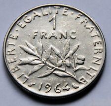 France - 1 Franc - 1964