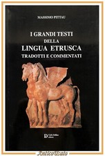 I GRANDI TESTI DELLA LINGUA
