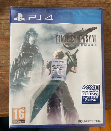 Final fantasy vii - final,