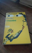 Corder I mastini Gialli Garzanti  061025