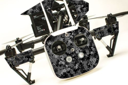 Dji inspire - dji,