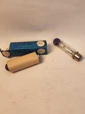 Lotto 2 Lampadine Lafayette Radio Proiezione Scatola CZX 500w 115v 99-7122