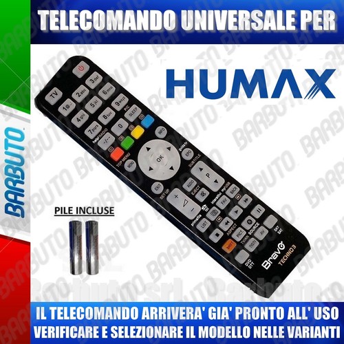 Telecomando universale per - telecomando,