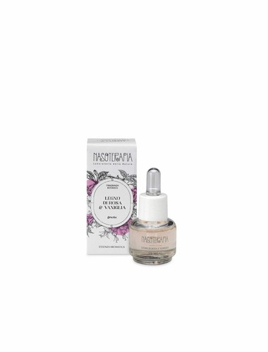 Essenza aromatica legno - legno, di