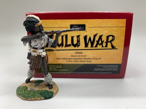 Britains soldatini zulu - britains,