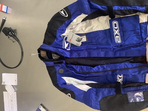 Giacca moto axo - moto, nuova