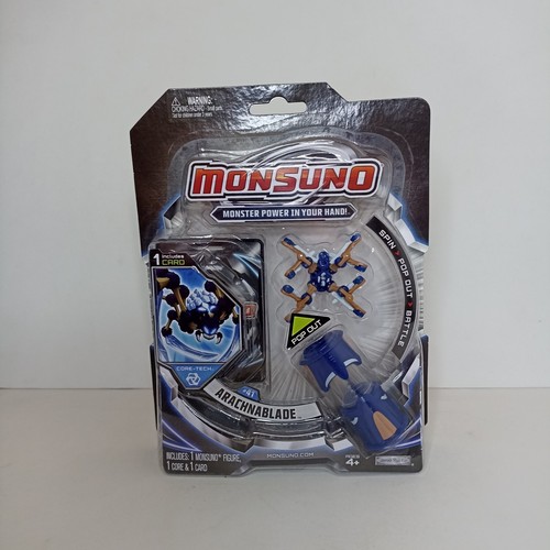 Monsuno arachnablade figure - arachnablade_,