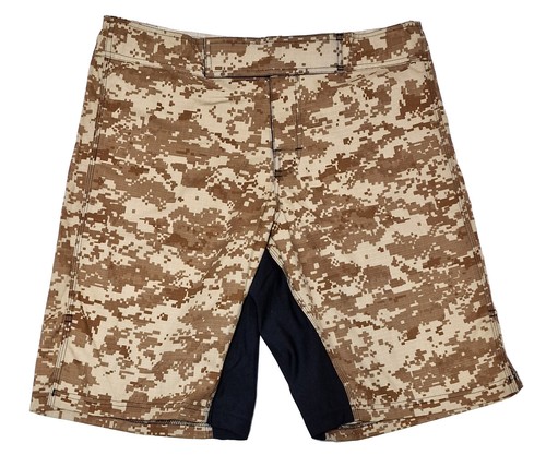 Pantaloncini mma camo fight - mma,