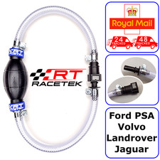 Pompa strumento innesco filtro