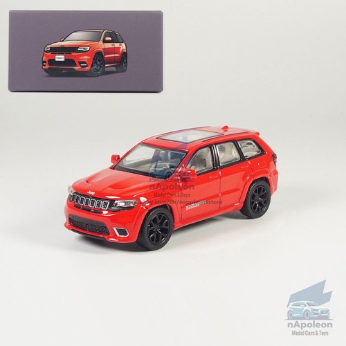 Modellino auto jeep grand - auto,