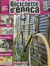 Biciclette d’Epoca 2017 26.Faliero Masi,Bianchi Frine,Dino Zandegù,Terrot,J-Rad