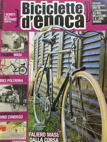 Biciclette epoca 2017 - d’epoca,