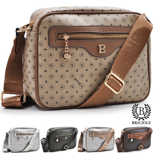 Briciole borsa zip tasche - borsa,