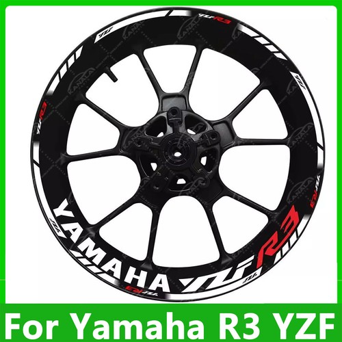 Yzf decalcomanie ruota - yzf-r3,