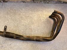 Collettori Marmitta Moto Guzzi GTS 350 scarico Muffler four 4 In 1