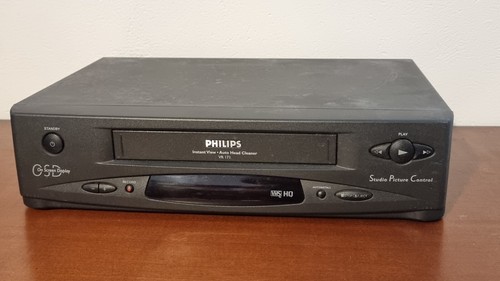Videoregistratore vhs vcr - videoregistratore,