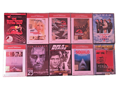 Lotto dvd film americani - lotto,