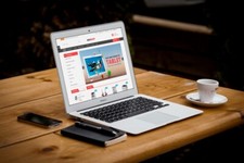 CREAZIONE SITO WEB E-COMMERCE - hosting, email, prodotti illimitati